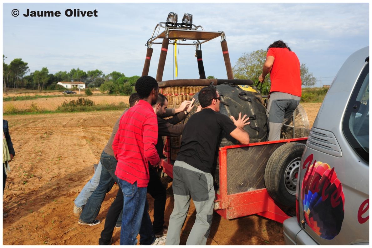 Globo_1018 � Jaume Olivet