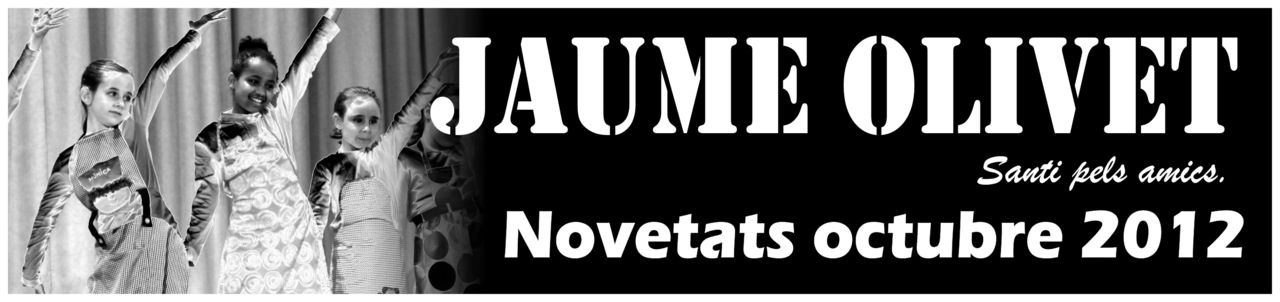 � Jaume Olivet