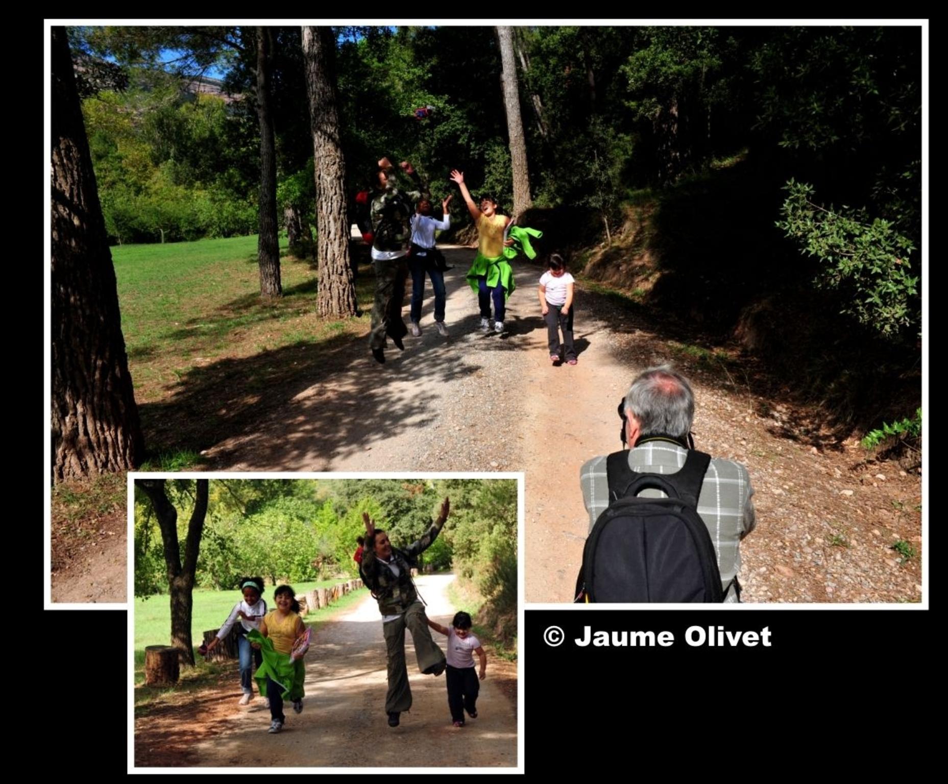 � Jaume Olivet 2012