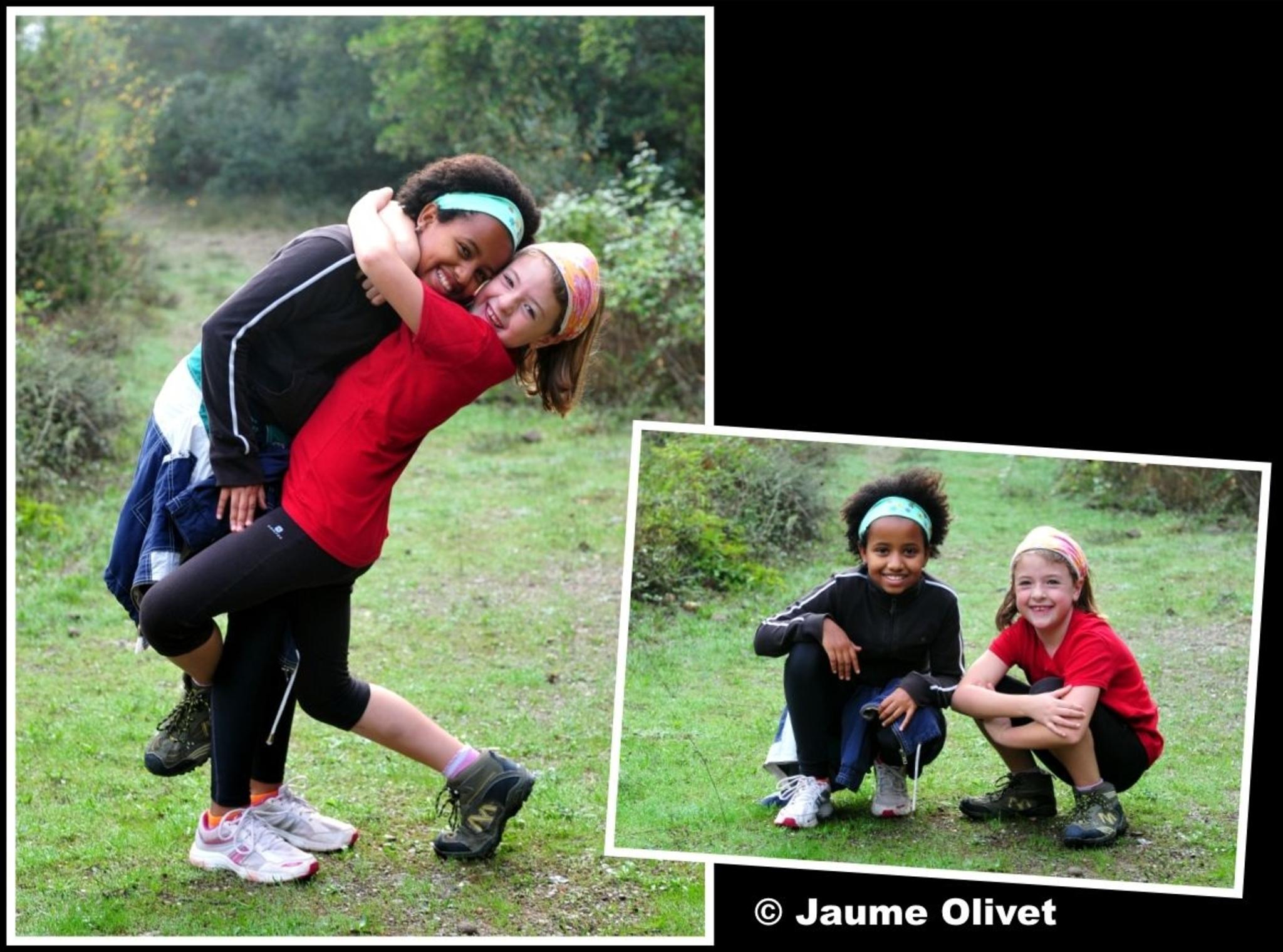 � Jaume Olivet 2012