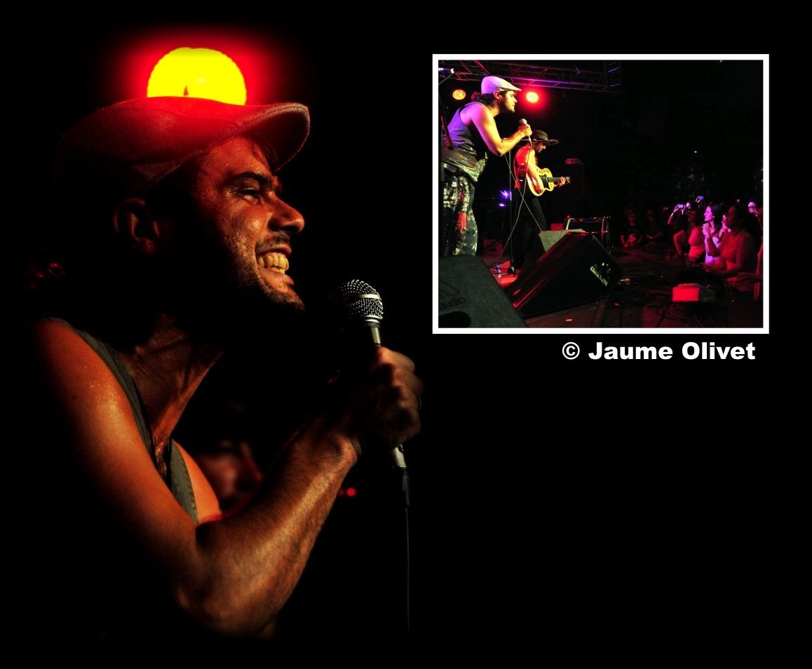 � Jaume Olivet 2013