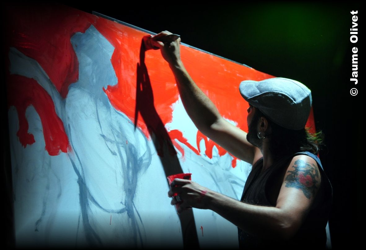 � Jaume Olivet 2013