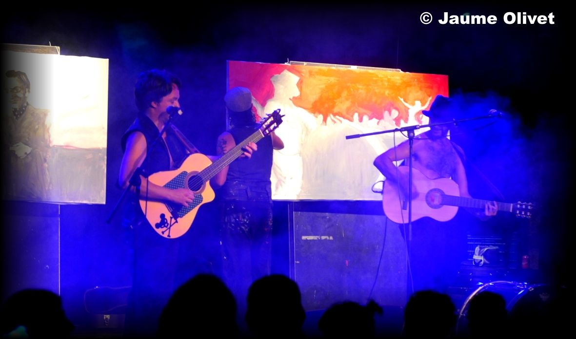 � Jaume Olivet 2013