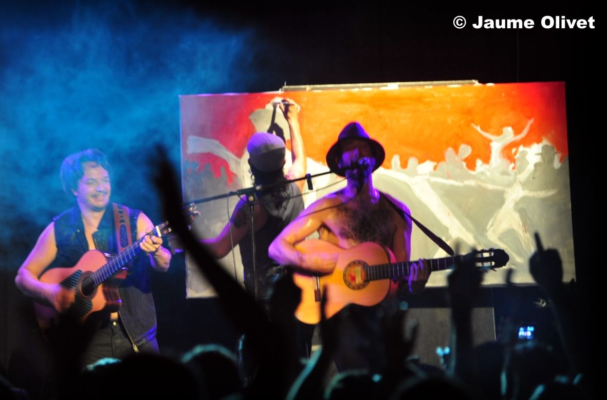 � Jaume Olivet 2013