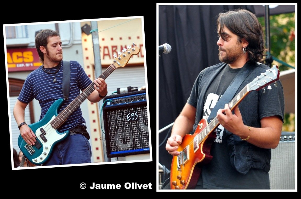 � Jaume Olivet 2013