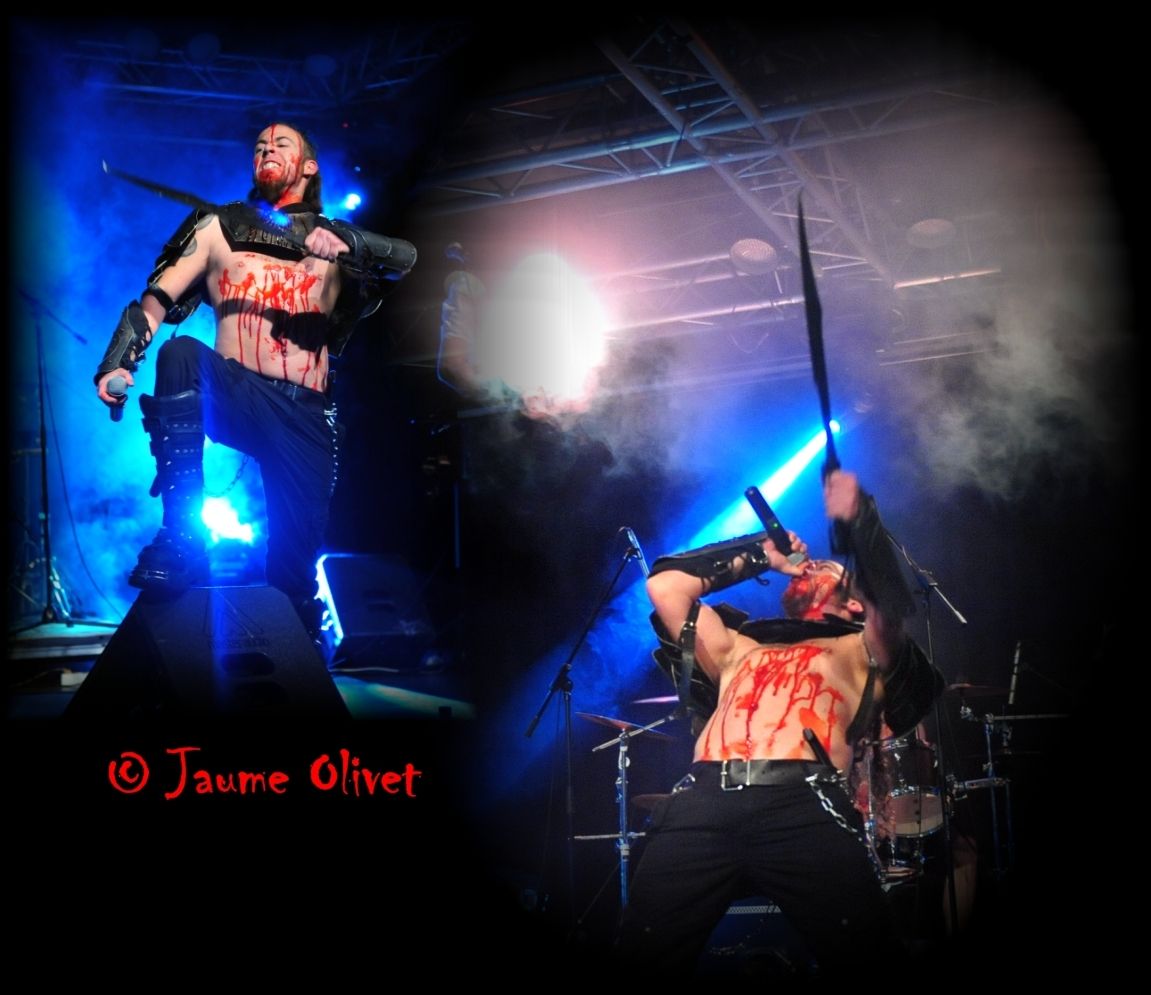 � Jaume Olivet 2013