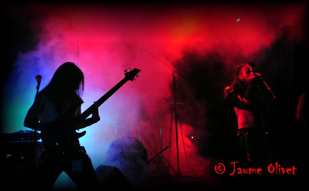 � Jaume Olivet 2013