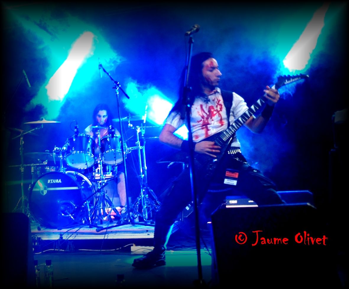 � Jaume Olivet 2013