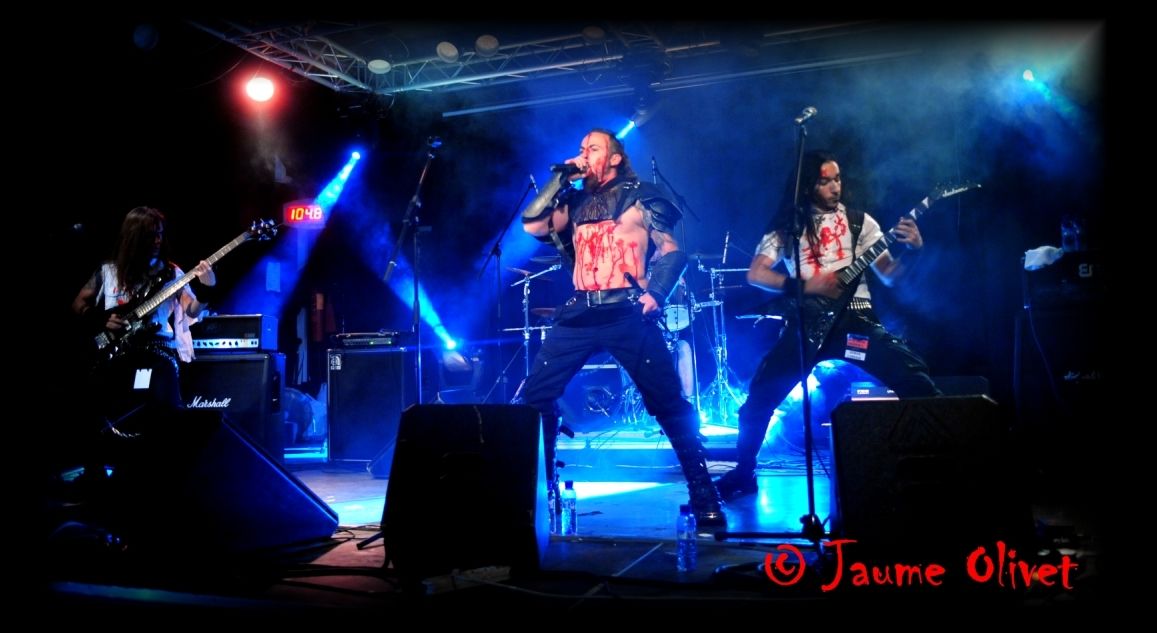 � Jaume Olivet 2013