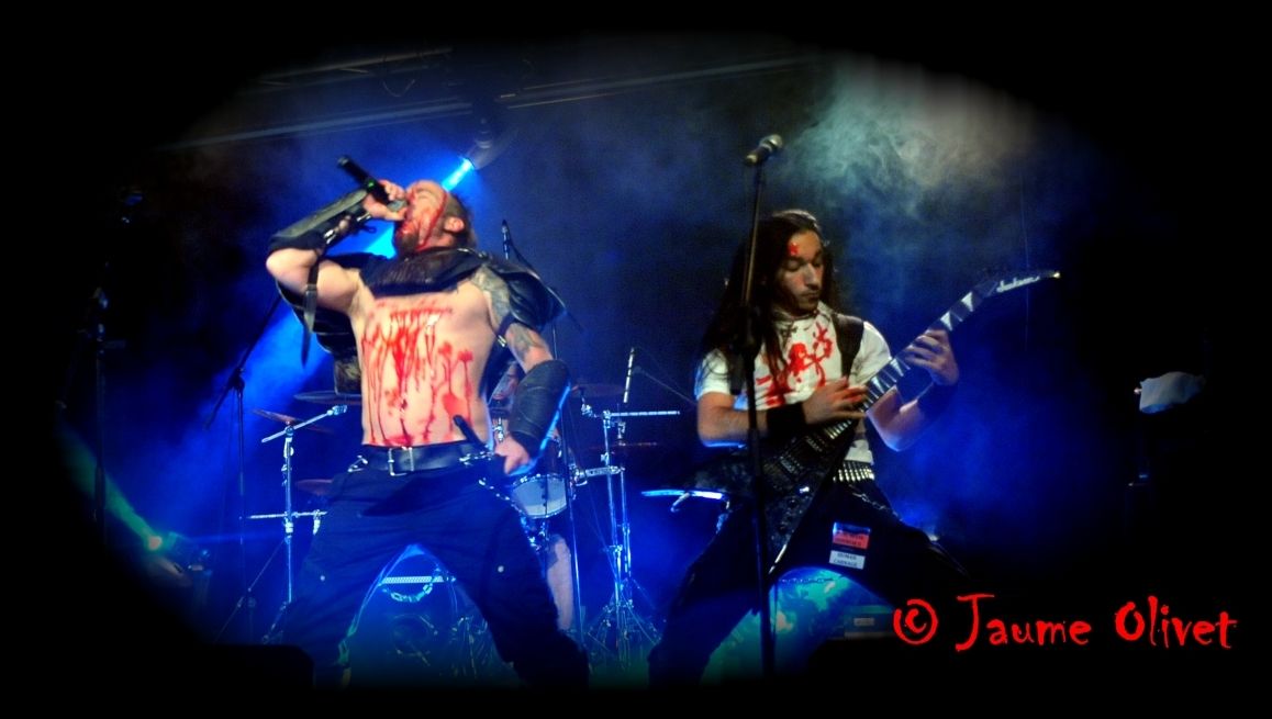 � Jaume Olivet 2013