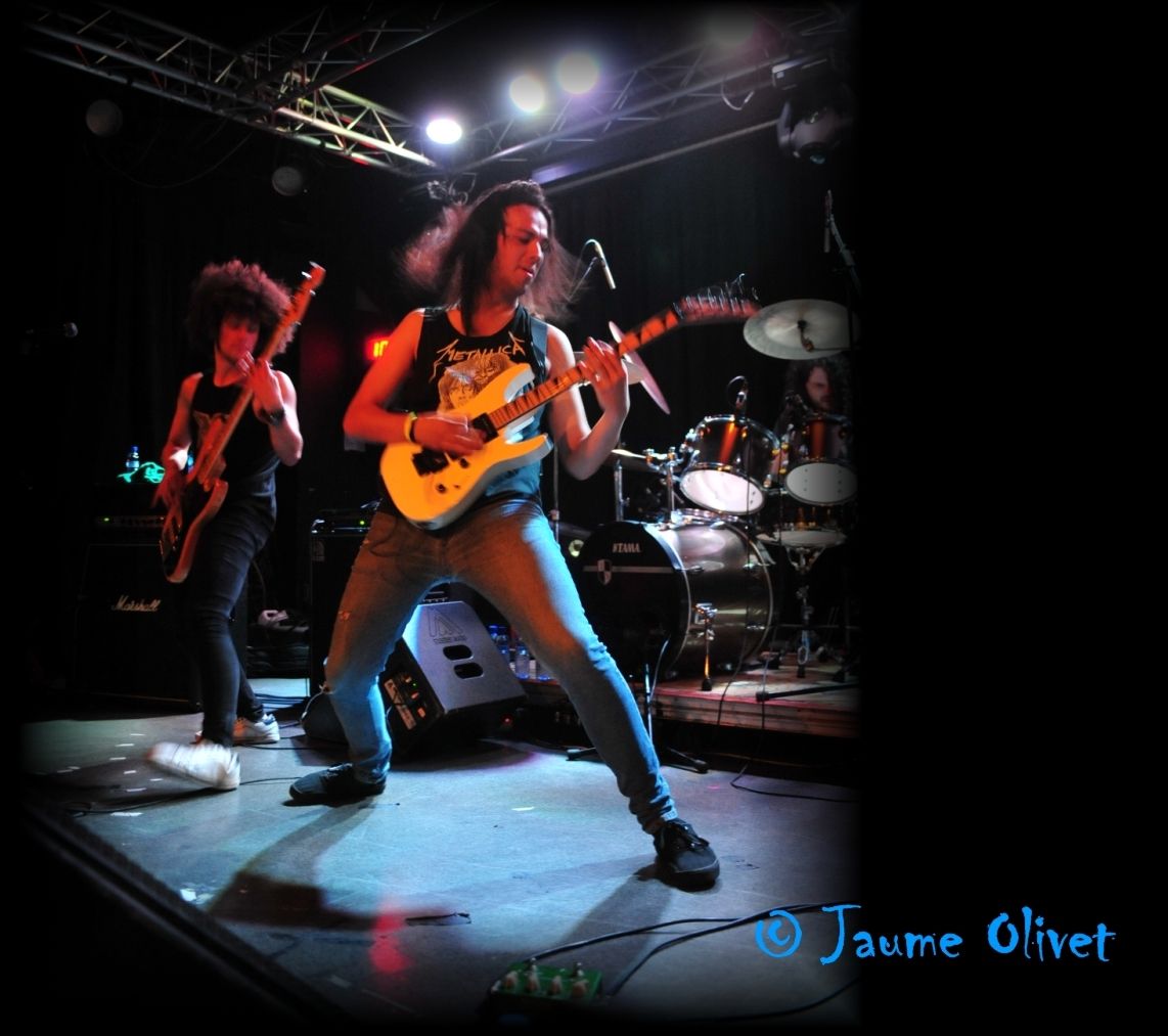 � Jaume Olivet 2013