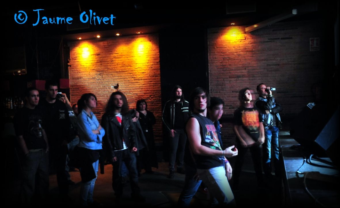 � Jaume Olivet 2013