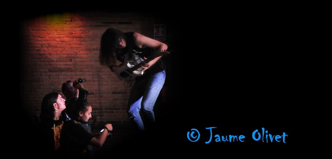 � Jaume Olivet 2013