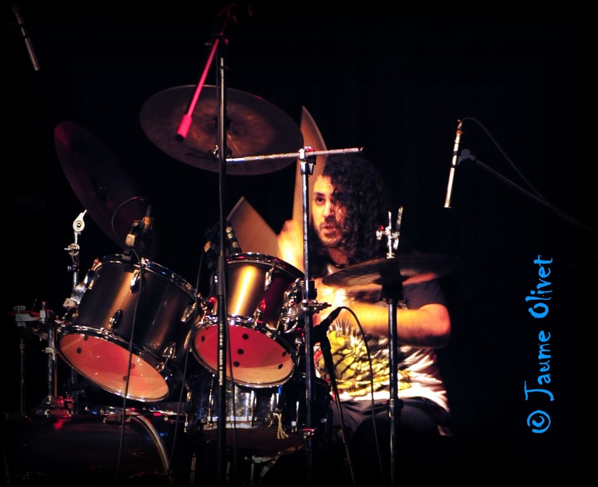 � Jaume Olivet 2013