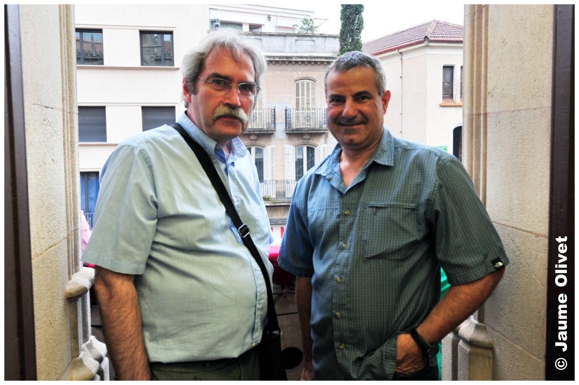 � Jaume Olivet