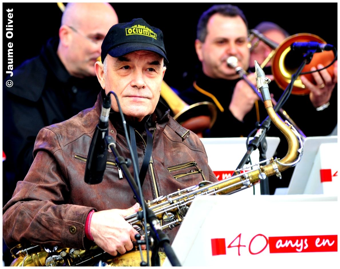 � Jaume Olivet