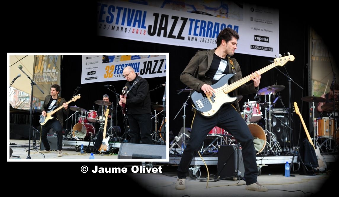 � Jaume Olivet 2013