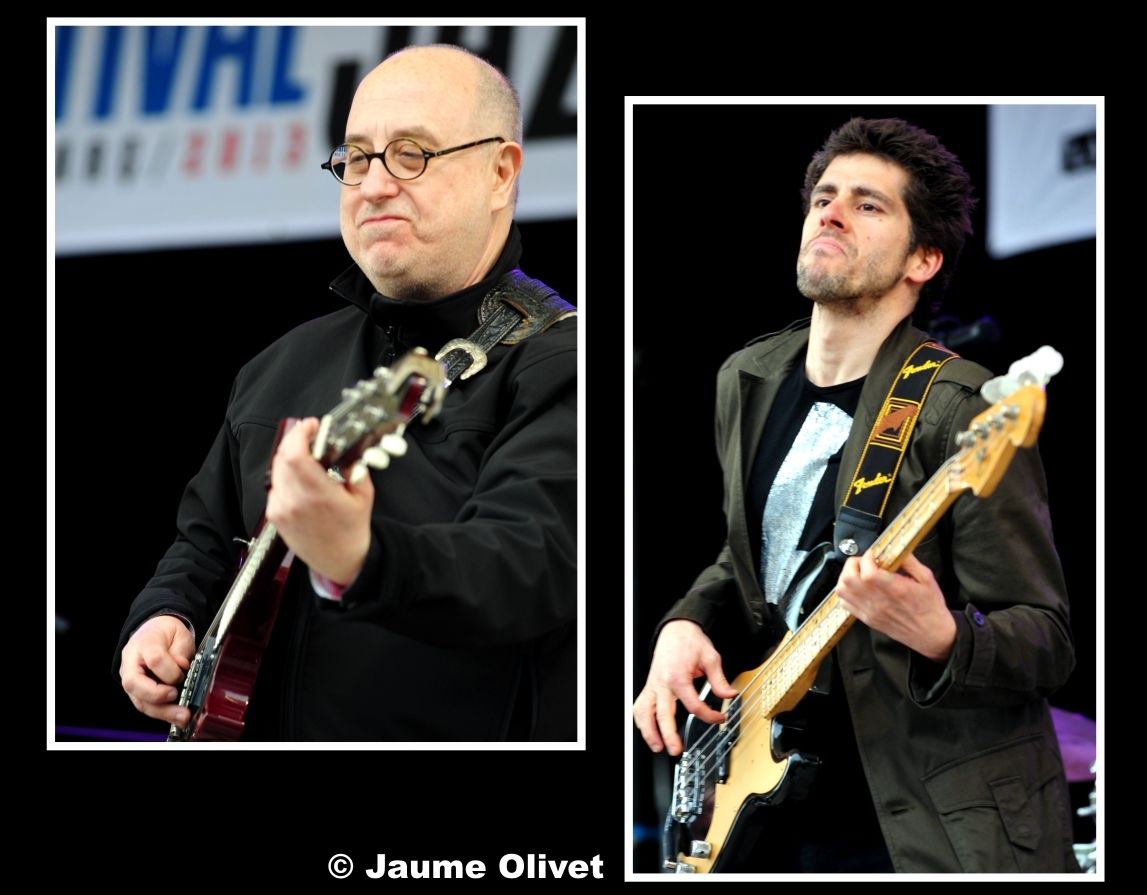 � Jaume Olivet 2013