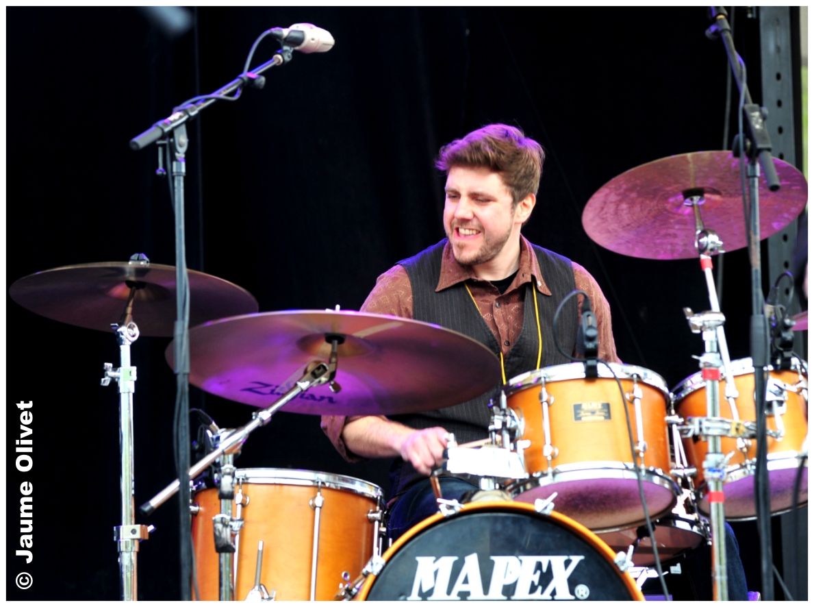 � Jaume Olivet 2013