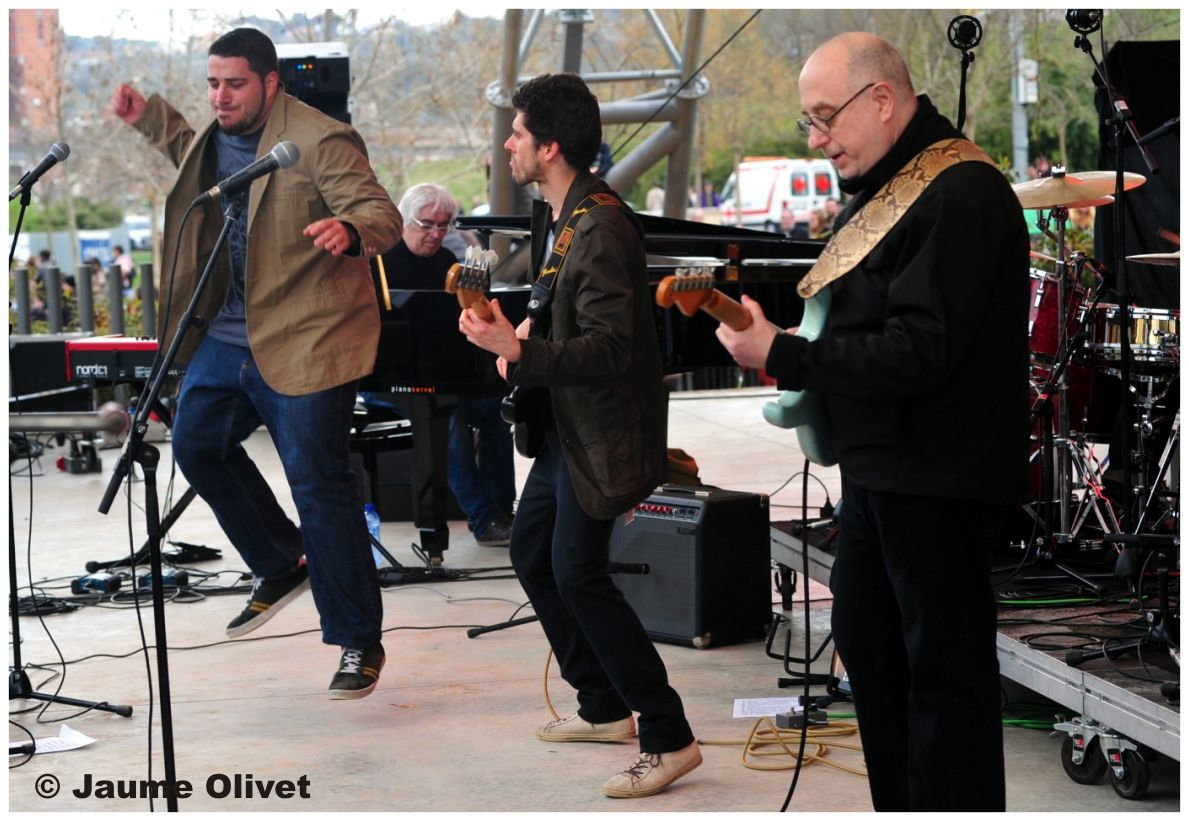 � Jaume Olivet 2013