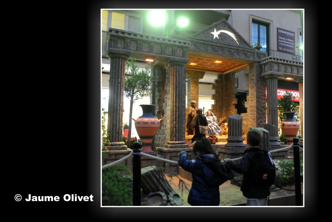 � Jaume Olivet 2013