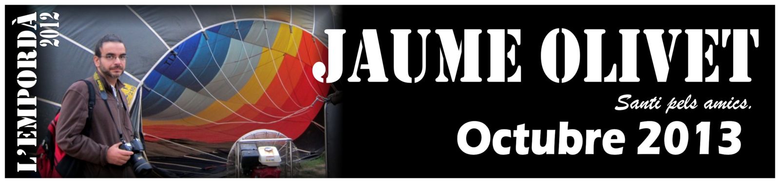 � Jaume Olivet