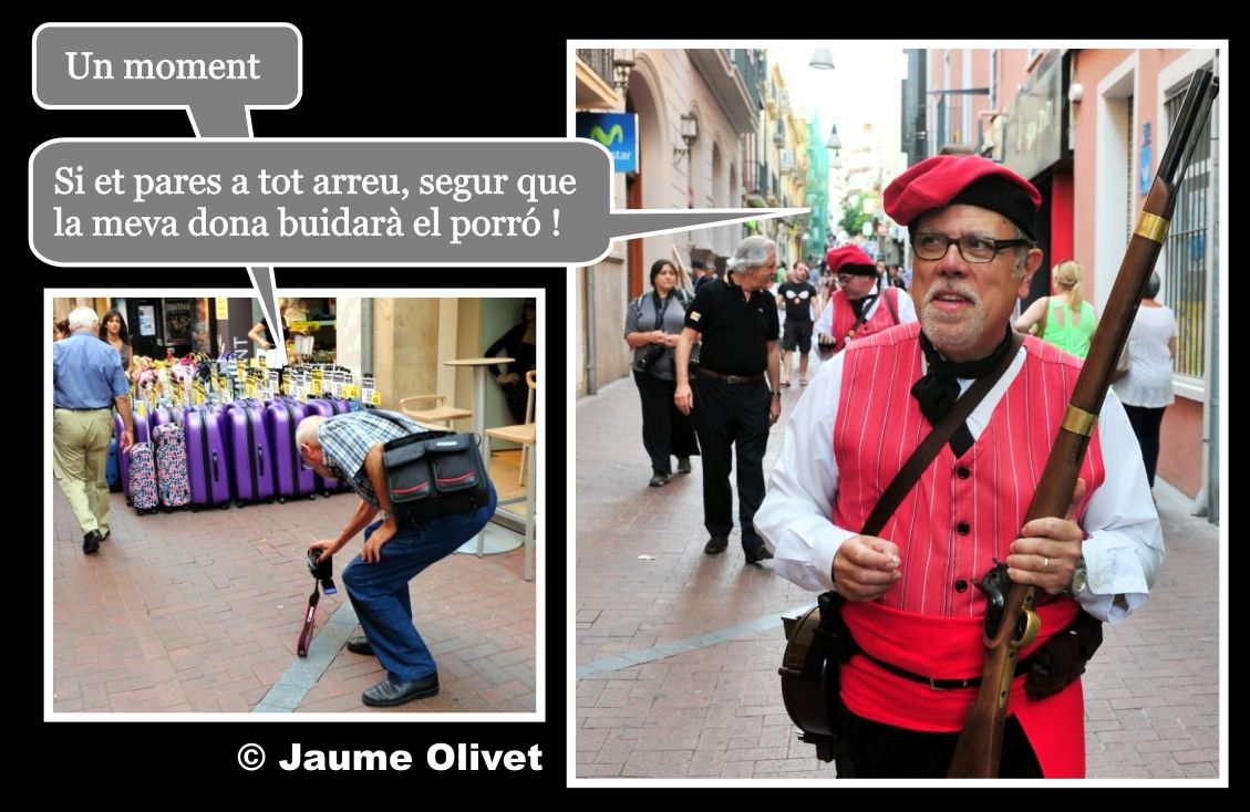 � Jaume Olivet
