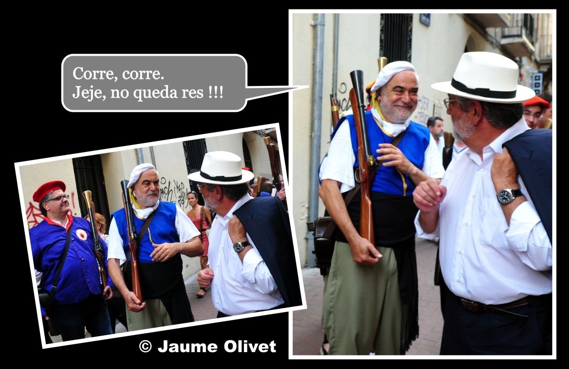 � Jaume Olivet