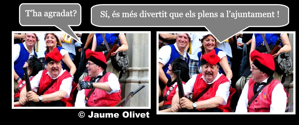 � Jaume Olivet