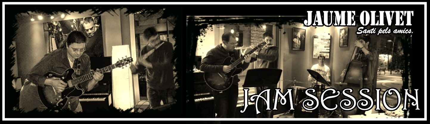 � Jaume Olivet
