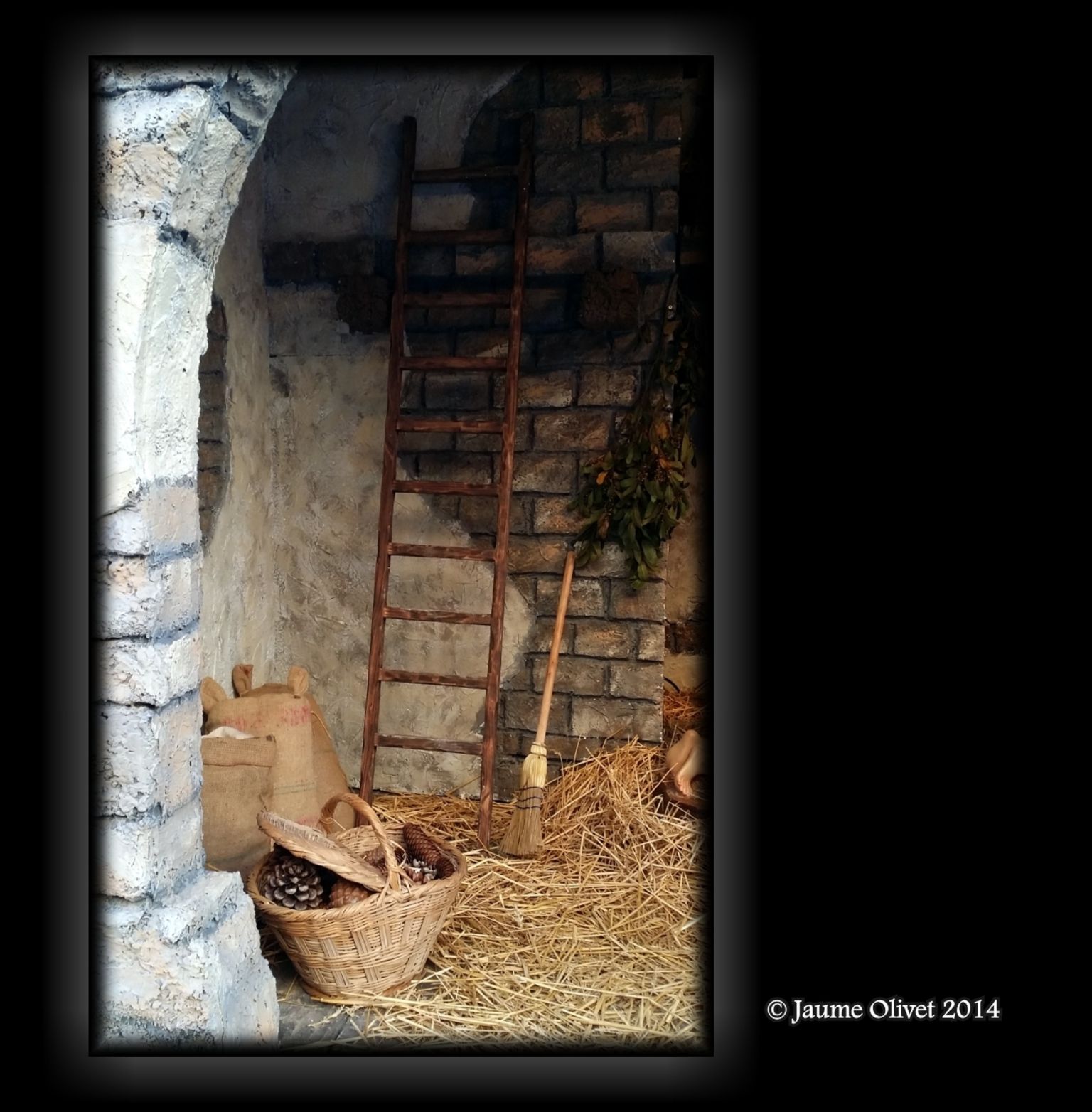 � Jaume Olivet 2014