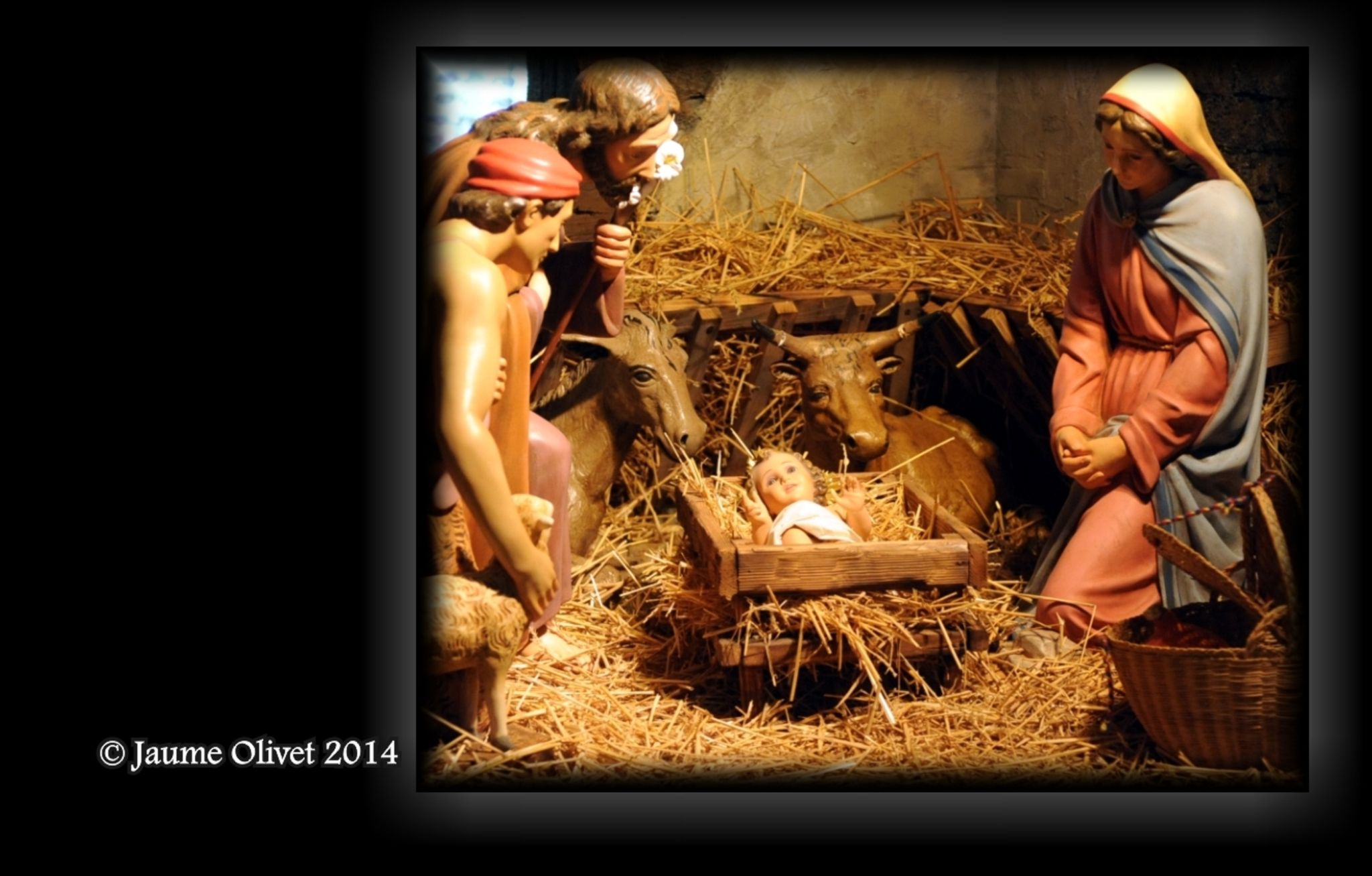 � Jaume Olivet 2014