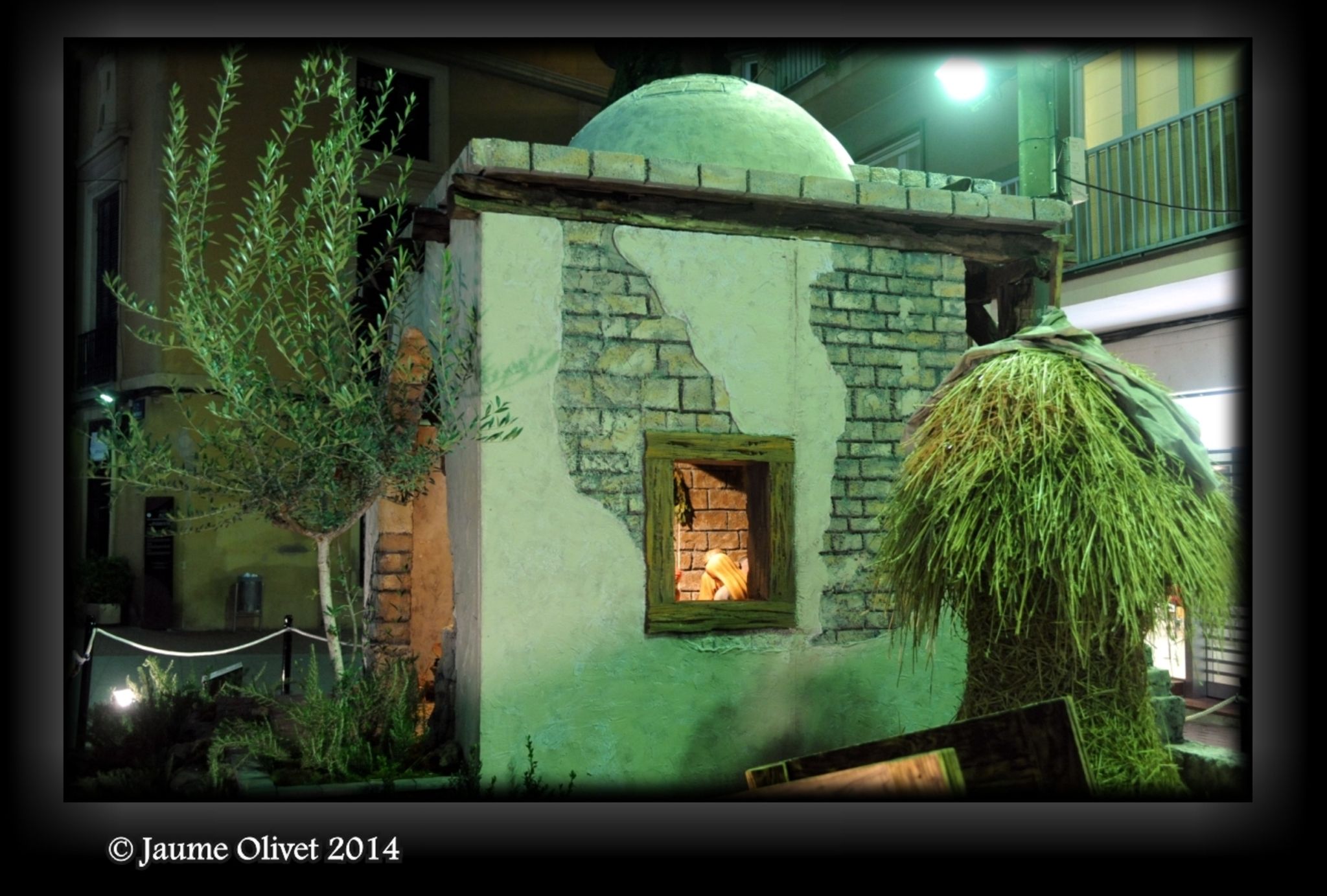 � Jaume Olivet 2014