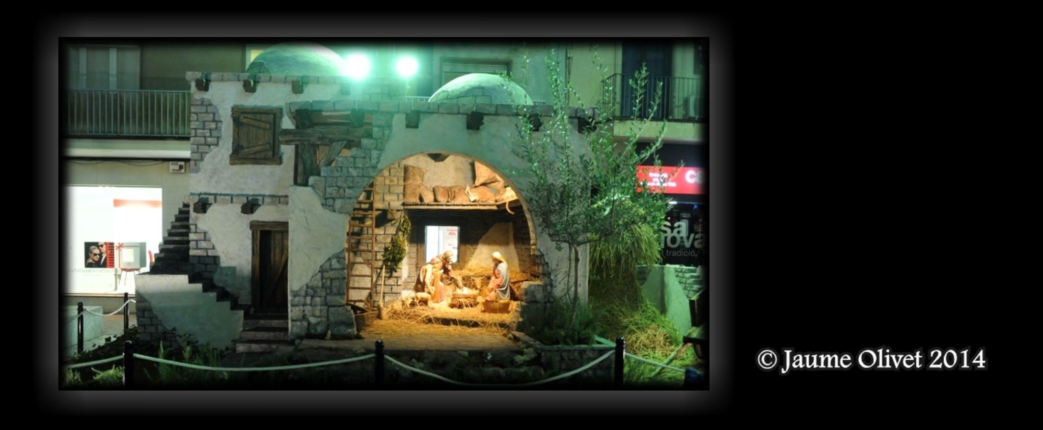 � Jaume Olivet 2014