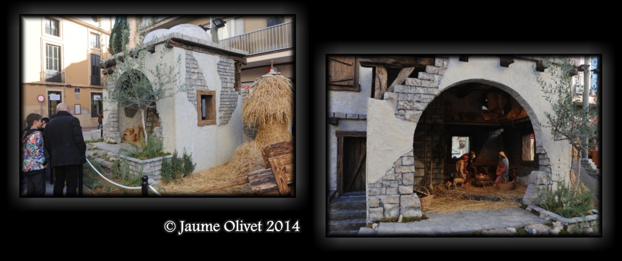 � Jaume Olivet 2014