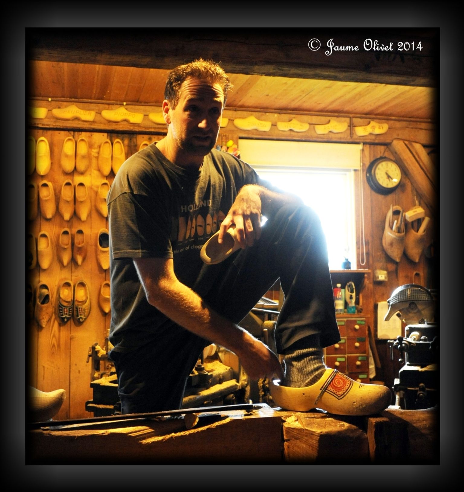 � Jaume Olivet