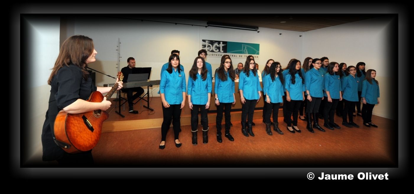 � Jaume Olivet 2014