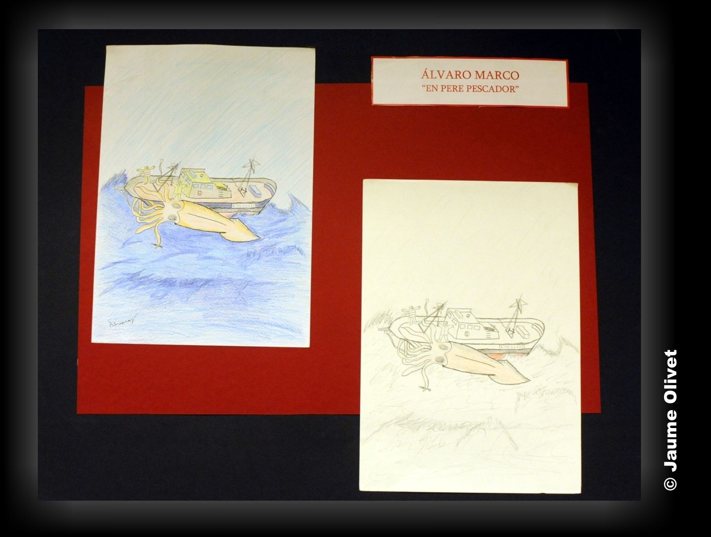 � Jaume Olivet 2014