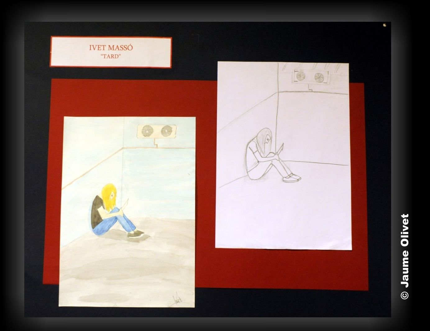 � Jaume Olivet 2014