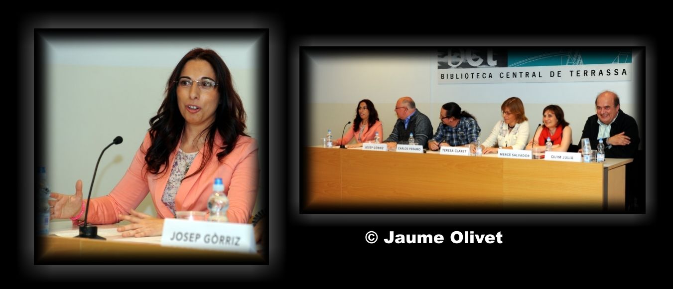� Jaume Olivet 2014
