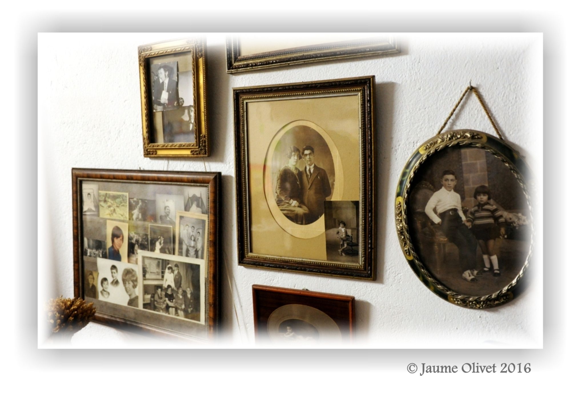 � Jaume Olivet 2016