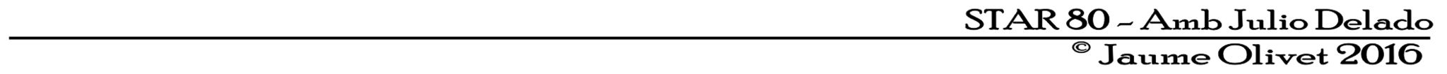 © Jaume Olivet 2016