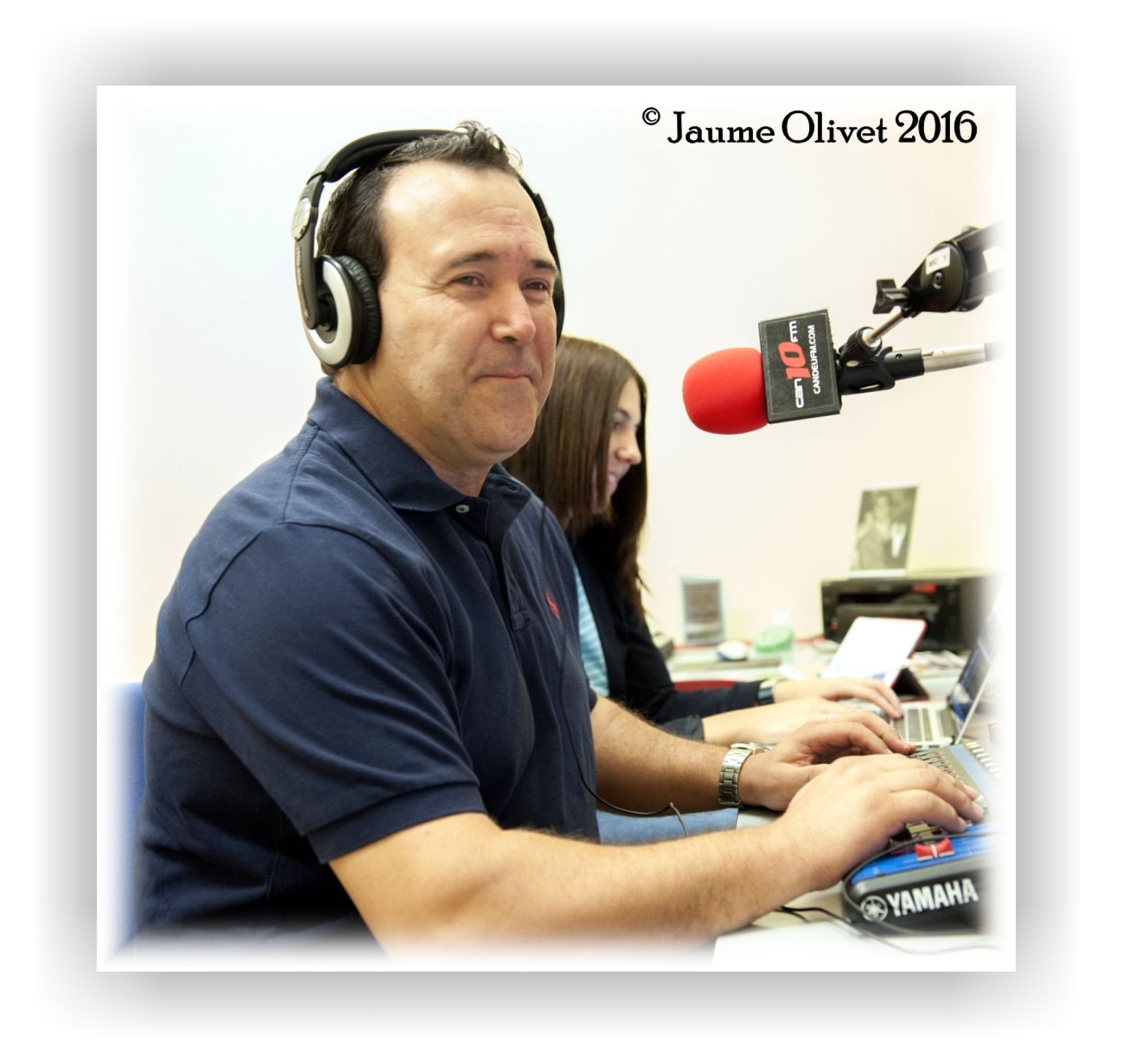 © Jaume Olivet 2016