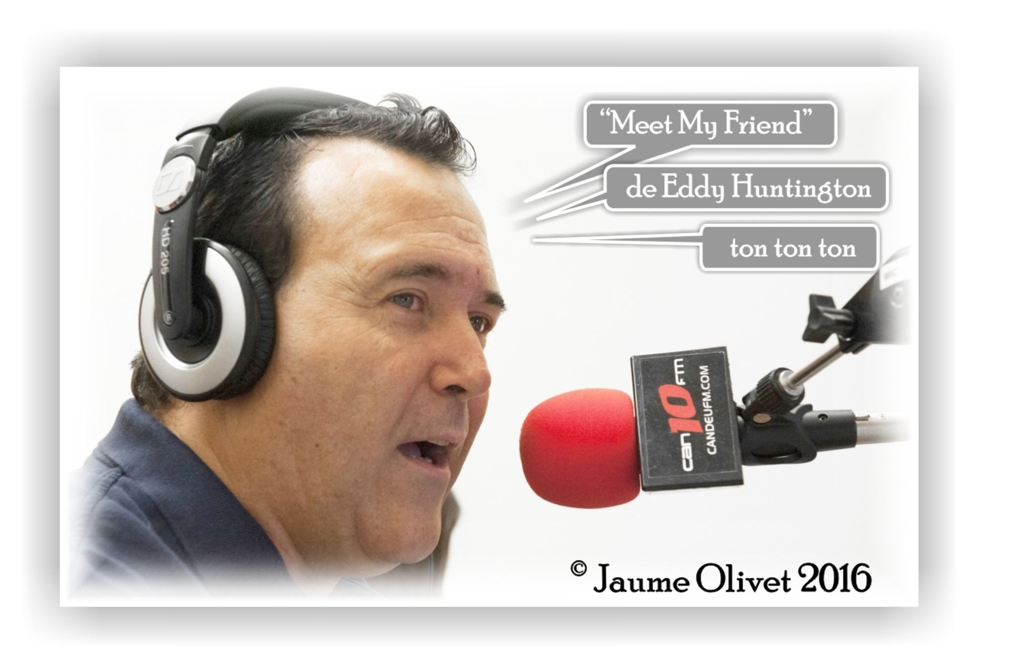 © Jaume Olivet 2016