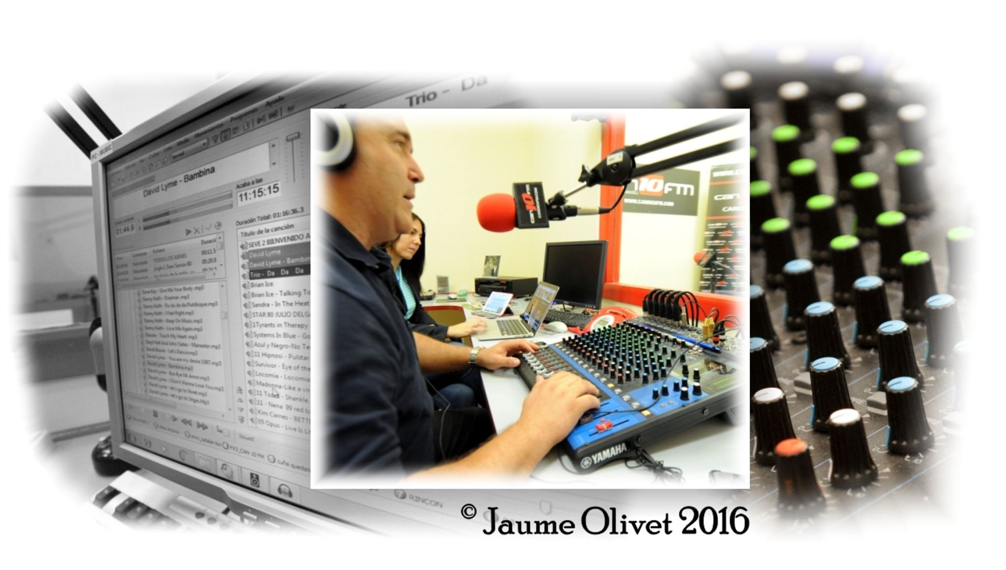 © Jaume Olivet 2016