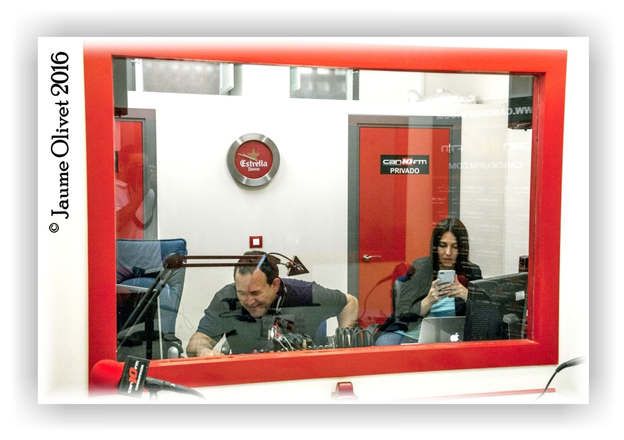 © Jaume Olivet 2016