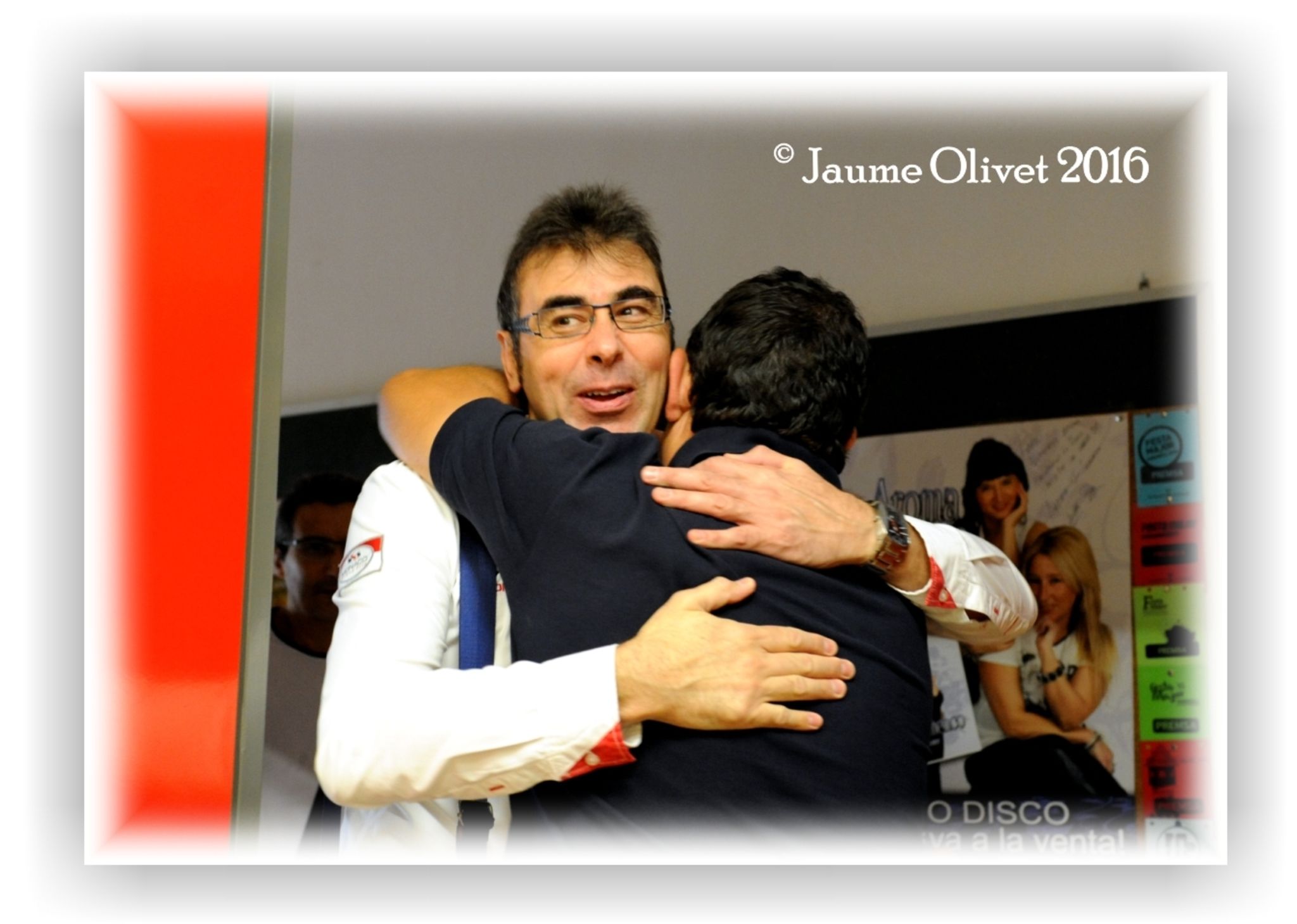 © Jaume Olivet 2016