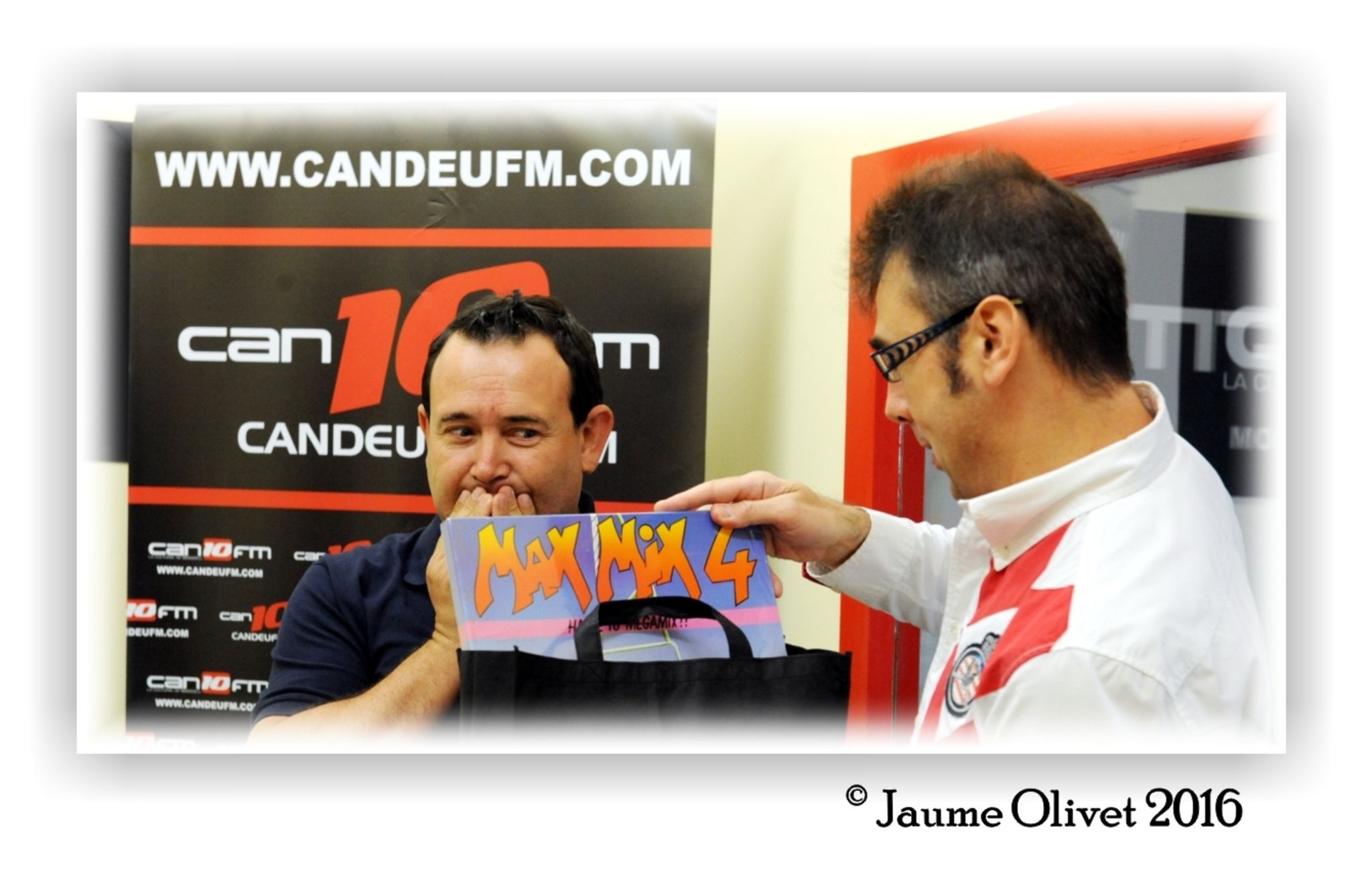 © Jaume Olivet 2016