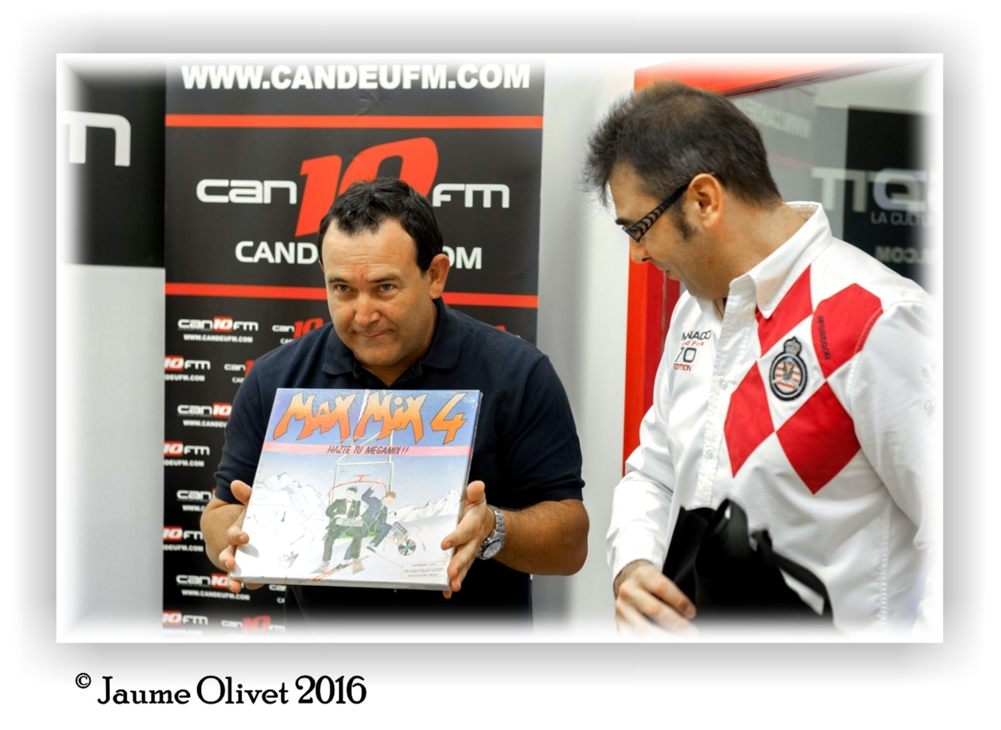 © Jaume Olivet 2016