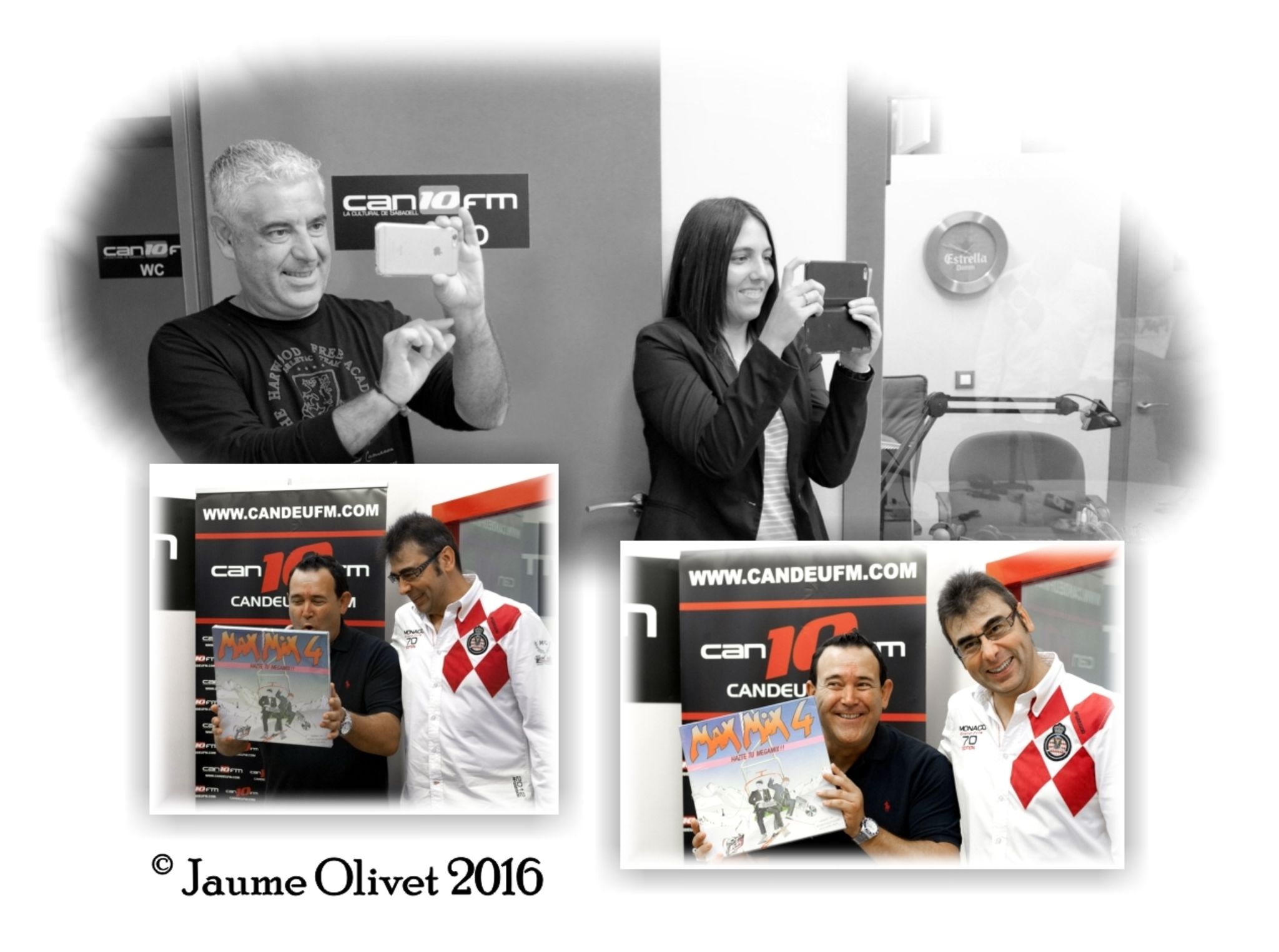 © Jaume Olivet 2016